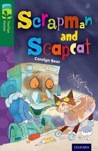 Enlarge image Cover: Oxford Reading Tree TreeTops Fiction: Level 12 More Pack B: Scrapman and Scrapcat - Oxford University Press