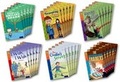 Cover: Oxford Reading Tree TreeTops Fiction: Level 13: Pack of 36 - Oxford University Press