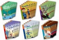 Enlarge image Cover: Oxford Reading Tree TreeTops Fiction: Level 13: Pack of 36 - Oxford University Press
