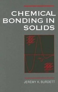 Cover: Chemical Bonding in Solids - Oxford University Press Inc