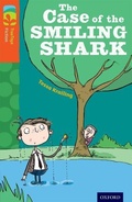 Cover: Oxford Reading Tree TreeTops Fiction: Level 13: The Case of the Smiling Shark - Oxford University Press