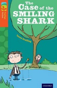 Enlarge image Cover: Oxford Reading Tree TreeTops Fiction: Level 13: The Case of the Smiling Shark - Oxford University Press