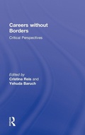Cover: Careers Without Borders - Routledge