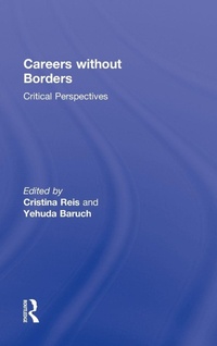 Enlarge image Cover: Careers Without Borders - Routledge