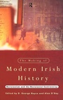Cover: The Making of Modern Irish History - Routledge