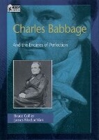 Enlarge image Cover: Charles Babbage - Oxford University Press