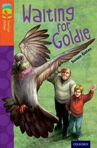 Enlarge image Cover: Oxford Reading Tree TreeTops Fiction: Level 13: Waiting for Goldie - Oxford University Press