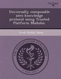 Enlarge image Cover: This Is Not Available 006319 - Proquest, Umi Dissertation Publishing