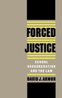 Cover: Forced Justice - Oxford University Press Inc