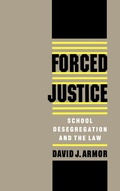 Cover: Forced Justice - Oxford University Press Inc
