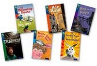 Enlarge image Cover: Oxford Reading Tree TreeTops Fiction: Level 14 More Pack A: Pack of 6 - Oxford University Press