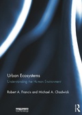 Cover: Urban Ecosystems - Routledge