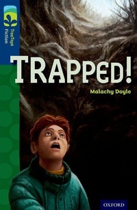 Enlarge image Cover: Oxford Reading Tree TreeTops Fiction: Level 14 More Pack A: Trapped! - Oxford University Press