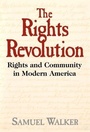 Cover: The Rights Revolution - Oxford University Press Inc