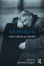 Cover: Richard II - Routledge