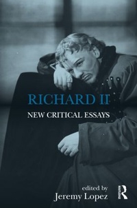 Enlarge image Cover: Richard II - Routledge