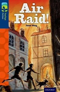 Enlarge image Cover: Oxford Reading Tree TreeTops Fiction: Level 14 More Pack A: Air Raid! - Oxford University Press