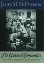 Cover: For Cause and Comrades - Oxford University Press Inc