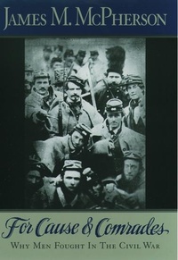 Enlarge image Cover: For Cause and Comrades - Oxford University Press Inc