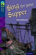 Cover: Oxford Reading Tree TreeTops Fiction: Level 14 More Pack A: Sing for your Supper - Oxford University Press