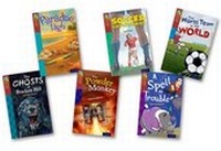 Enlarge image Cover: Oxford Reading Tree TreeTops Fiction: Level 15: Pack of 6 - Oxford University Press