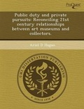 Cover: This Is Not Available 006451 - Proquest, Umi Dissertation Publishing