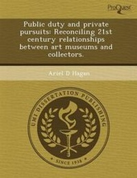Enlarge image Cover: This Is Not Available 006451 - Proquest, Umi Dissertation Publishing
