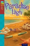 Cover: Oxford Reading Tree TreeTops Fiction: Level 15: Paradise High - Oxford University Press