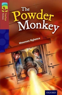 Enlarge image Cover: Oxford Reading Tree TreeTops Fiction: Level 15: The Powder Monkey - Oxford University Press