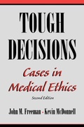 Cover: Tough Decisions - Oxford University Press Inc