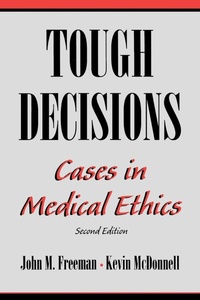 Enlarge image Cover: Tough Decisions - Oxford University Press Inc