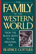 Cover: The Family in the Western World from the Black Death to the Industrial Age - Oxford University Press Inc