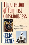 Cover: The Creation of Feminist Consciousness - Oxford University Press Inc