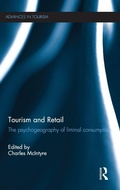 Cover: Tourism and Retail - Routledge