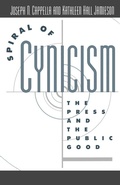 Cover: Spiral of Cynicism - Oxford University Press Inc