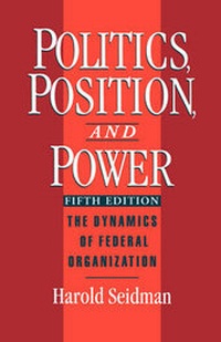 Enlarge image Cover: Politics, Position, and Power - Oxford University Press Inc