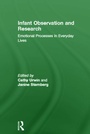 Cover: Infant Observation and Research - Routledge