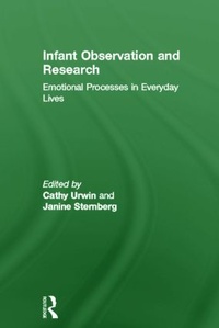 Enlarge image Cover: Infant Observation and Research - Routledge