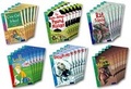 Cover: Oxford Reading Tree TreeTops Fiction: Level 16 More Pack A: Pack of 36 - Oxford University Press