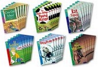 Enlarge image Cover: Oxford Reading Tree TreeTops Fiction: Level 16 More Pack A: Pack of 36 - Oxford University Press