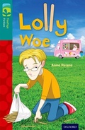 Cover: Oxford Reading Tree TreeTops Fiction: Level 16 More Pack A: Lolly Woe - Oxford University Press