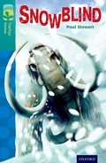 Cover: Oxford Reading Tree TreeTops Fiction: Level 16 More Pack A: Snowblind - Oxford University Press