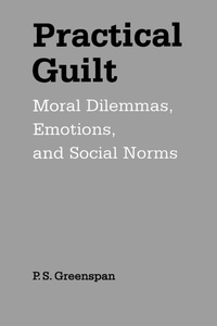 Enlarge image Cover: Practical Guilt - Oxford University Press Inc