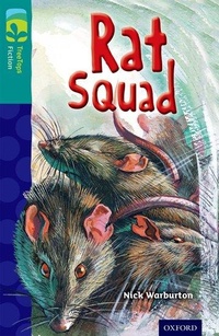 Enlarge image Cover: Oxford Reading Tree TreeTops Fiction: Level 16 More Pack A: Rat Squad - Oxford University Press
