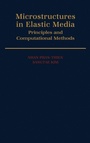 Cover: Microstructures in Elastic Media - Oxford University Press Inc