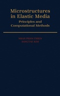 Cover: Microstructures in Elastic Media - Oxford University Press Inc