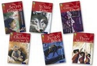 Enlarge image Cover: Oxford Reading Tree TreeTops Classics: Level 15: Pack of 6 - Oxford University Press