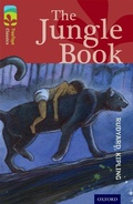 Cover: Oxford Reading Tree TreeTops Classics: Level 15: The Jungle Book - Oxford University Press