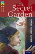 Cover: Oxford Reading Tree TreeTops Classics: Level 15: The Secret Garden - Oxford University Press
