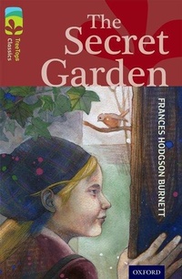 Enlarge image Cover: Oxford Reading Tree TreeTops Classics: Level 15: The Secret Garden - Oxford University Press